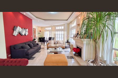 Casa à venda com 380m², 4 quartos e 4 vagasSala 