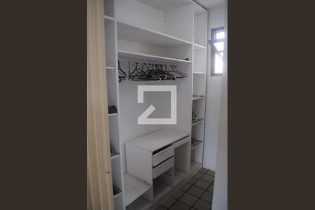 Casa para alugar com 800m², 10 quartos e 6 vagasCloset da suíte 1