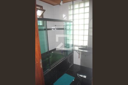 Casa para alugar com 800m², 10 quartos e 6 vagasBanheiro da Suíte 1