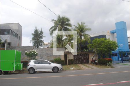 Casa para alugar com 800m², 10 quartos e 6 vagasVista da Rua
