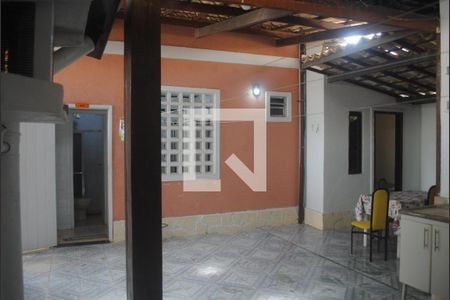 Casa para alugar com 800m², 10 quartos e 6 vagasÁrea de Serviço