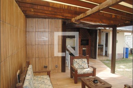 Casa para alugar com 800m², 10 quartos e 6 vagasÁrea comum - Churrasqueira