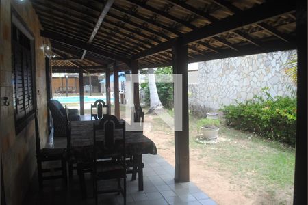 Casa para alugar com 800m², 10 quartos e 6 vagasÁrea comum