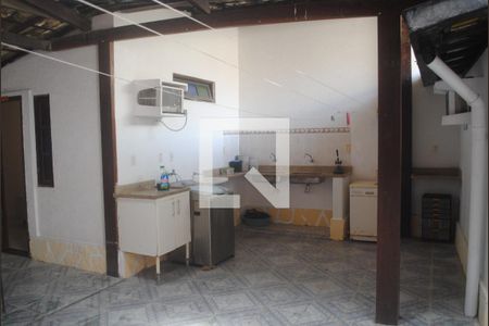 Casa para alugar com 800m², 10 quartos e 6 vagasQuintal 