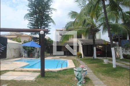 Casa para alugar com 800m², 10 quartos e 6 vagasÁrea comum - Piscina