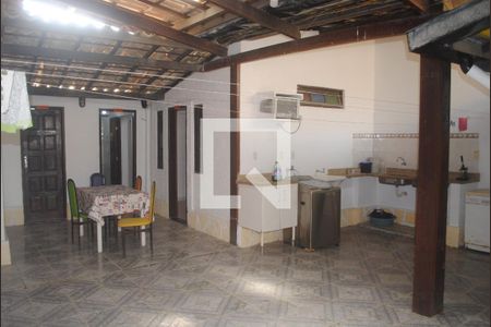 Casa para alugar com 800m², 10 quartos e 6 vagasÁrea de Serviço
