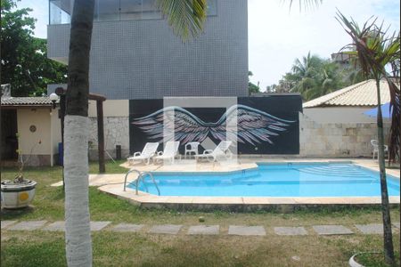 Casa para alugar com 800m², 10 quartos e 6 vagasÁrea comum - Piscina