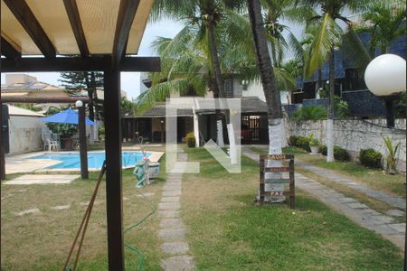 Casa para alugar com 800m², 10 quartos e 6 vagasÁrea comum - Churrasqueira