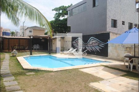 Casa para alugar com 800m², 10 quartos e 6 vagasÁrea comum - Piscina