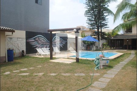 Casa para alugar com 800m², 10 quartos e 6 vagasÁrea comum - Piscina