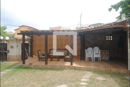 Casa para alugar com 800m², 10 quartos e 6 vagasÁrea comum - Churrasqueira