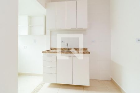 Apartamento à venda com 27m², 1 quarto e sem vagaCozinha