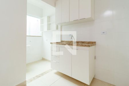 Apartamento à venda com 27m², 1 quarto e sem vagaCozinha
