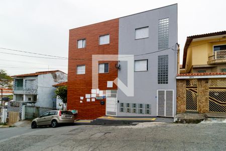 Apartamento à venda com 27m², 1 quarto e sem vagaFachada/Placa