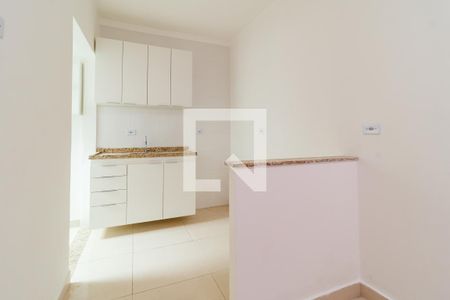 Apartamento à venda com 27m², 1 quarto e sem vagaCozinha