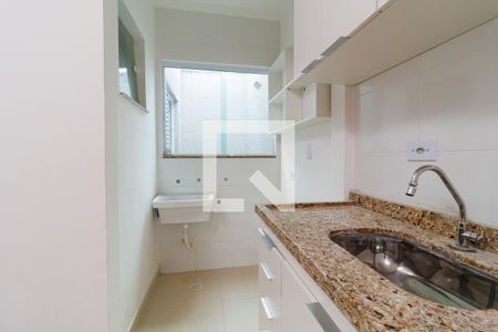 Apartamento à venda com 27m², 1 quarto e sem vagaÁrea de Serviço