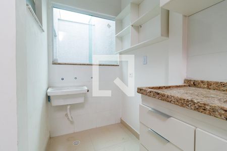 Apartamento à venda com 27m², 1 quarto e sem vagaÁrea de Serviço