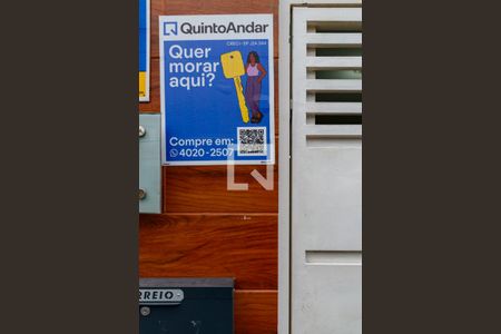 Apartamento à venda com 27m², 1 quarto e sem vagaPlaca