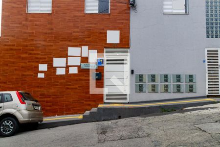 Apartamento à venda com 27m², 1 quarto e sem vagaFachada