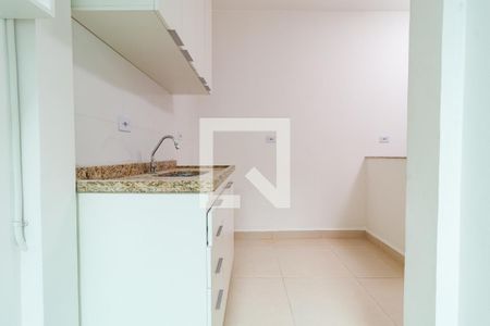 Apartamento à venda com 27m², 1 quarto e sem vagaCozinha