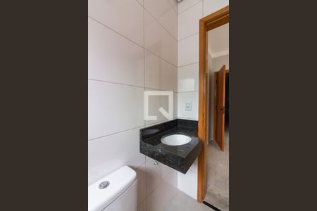 Casa à venda com 125m², 3 quartos e 4 vagasBanheiro da Suíte