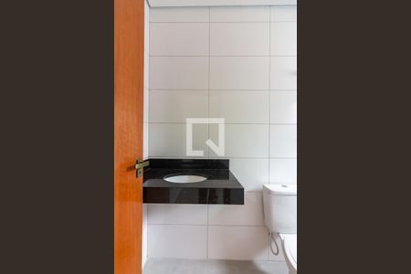 Casa à venda com 125m², 3 quartos e 4 vagasBanheiro da Suíte 2