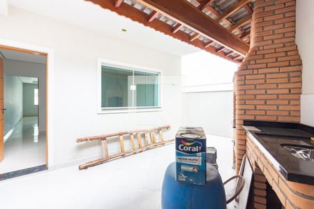 Casa à venda com 125m², 3 quartos e 4 vagasÁrea Gourmet