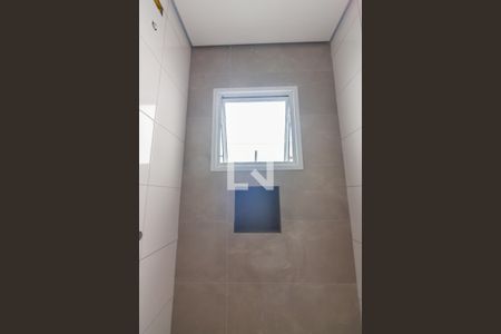 Casa à venda com 125m², 3 quartos e 4 vagasBanheiro da Suíte