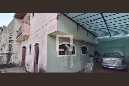 Casa à venda com 139m², 3 quartos e 4 vagasÁrea de serviço 