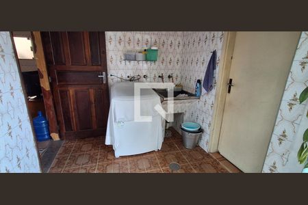 Casa à venda com 139m², 3 quartos e 4 vagasÁrea de serviço 