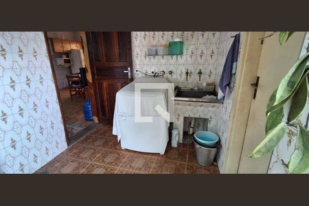 Casa à venda com 139m², 3 quartos e 4 vagasÁrea de serviço 