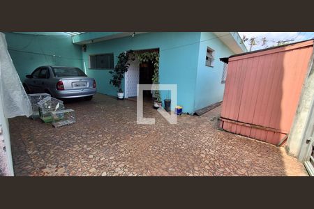 Casa à venda com 139m², 3 quartos e 4 vagasÁrea de serviço 