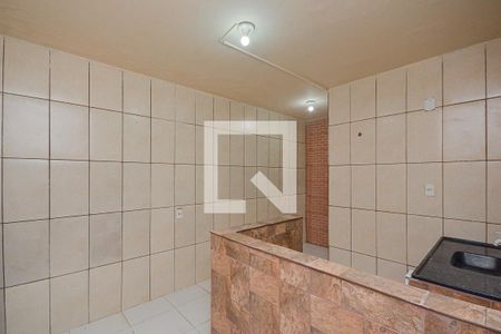 Sala/Cozinha de casa para alugar com 2 quartos, 63m² em Cidade Ademar, São Paulo
