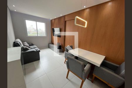 Apartamento à venda com 45m², 2 quartos e 1 vagaSala