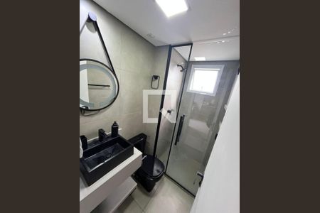 Apartamento à venda com 45m², 2 quartos e 1 vagaBanheiro