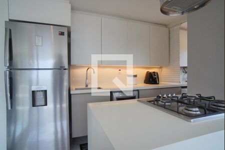 Apartamento à venda com 95m², 2 quartos e 2 vagasCozinha