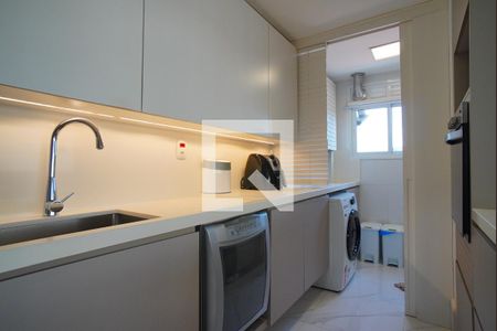 Apartamento à venda com 95m², 2 quartos e 2 vagasCozinha