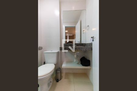 Apartamento para alugar com 68m², 2 quartos e 1 vagaBanheiro da Suíte