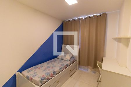 Quarto de apartamento para alugar com 2 quartos, 68m² em Santa Rosa, Niterói