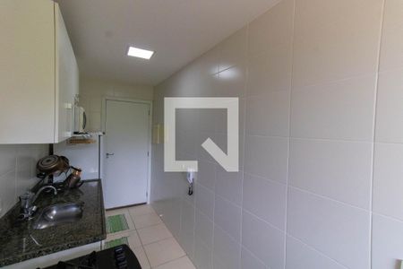 Apartamento para alugar com 68m², 2 quartos e 1 vagaCozinha e Área de Serviço