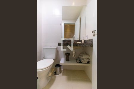 Apartamento para alugar com 68m², 2 quartos e 1 vagaBanheiro Social