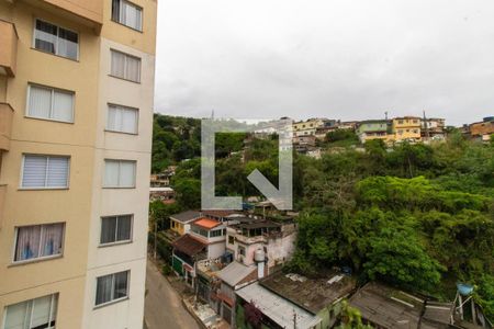 Apartamento para alugar com 68m², 2 quartos e 1 vagaVista do Quarto