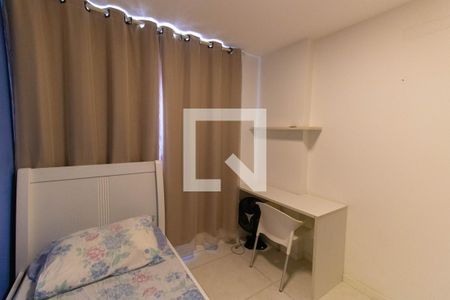 Quarto de apartamento para alugar com 2 quartos, 68m² em Santa Rosa, Niterói