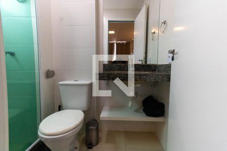 Apartamento para alugar com 68m², 2 quartos e 1 vagaBanheiro da Suíte