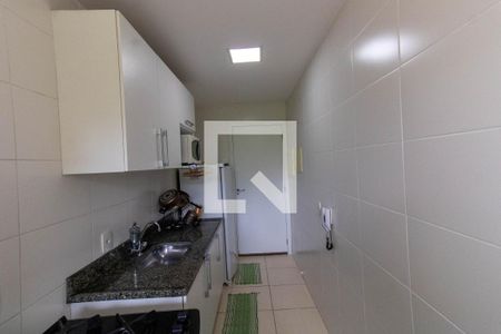 Apartamento para alugar com 68m², 2 quartos e 1 vagaCozinha e Área de Serviço