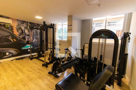 Apartamento para alugar com 68m², 2 quartos e 1 vagaÁrea comum