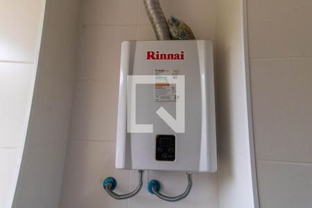 Apartamento para alugar com 68m², 2 quartos e 1 vagaAquecedor