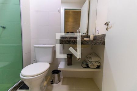 Apartamento para alugar com 68m², 2 quartos e 1 vagaBanheiro Social