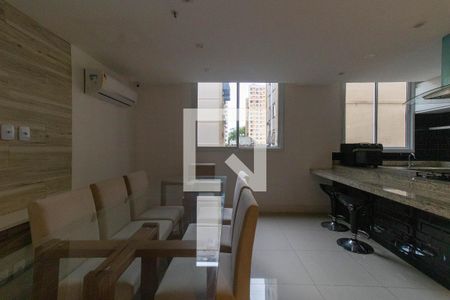 Apartamento para alugar com 68m², 2 quartos e 1 vagaÁrea comum