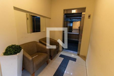 Apartamento para alugar com 68m², 2 quartos e 1 vagaPortaria